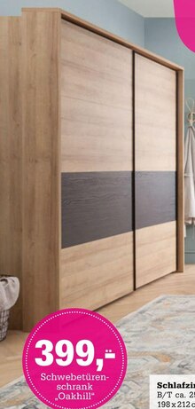 Schwebetürenschrank bei Höffner in Cottbus Schwebetürenschrank im Angebot bei Höffner Cottbus für 399,00 €