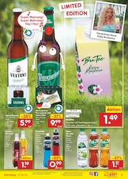 Volvic Touch Angebot im aktuellen Netto Marken-Discount Prospekt auf Seite 23