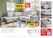 Wohnzimmer Angebot im aktuellen XXXLutz Prospekt auf Seite 6