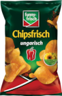 EDEKA - Chipsfrisch Kartoffelchips, Erdnuss Flippies, Intense Chips oder Ofen Chips Angebot im Prospekt Chipsfrisch Kartoffelchips, Erdnuss Flippies, Intense Chips oder Ofen Chips bei EDEKA im Prospekt "" für 1,00 €