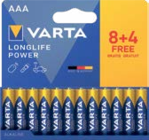 Longlife Power Batterien von Varta im aktuellen aktiv & irma Prospekt
