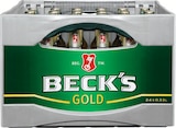 Netto Marken-Discount Schashagen - Pils oder Gold Angebot im Prospekt Pils oder Gold bei Netto Marken-Discount im Schashagen Prospekt für 10,99 €