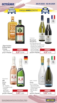 Bier Angebot im aktuellen METRO Prospekt auf Seite 16