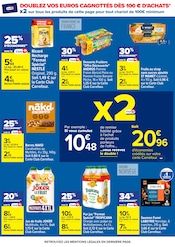 Saumon Angebote im Prospekt "Carrefour" von Carrefour auf Seite 6