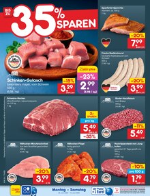 Bratwurst im aktuellen Netto Marken-Discount Prospekt (Dresden) Bratwurst im Netto Marken-Discount Prospekt "Aktuelle Angebote" mit 67 Seiten (Dresden)
