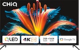 Q-LED-Smart-TV Angebote von CHiQ bei POCO Wuppertal für 269,99 €