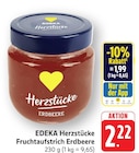 Aktuelle Erdbeeren Angebote bei EDEKA in Frankfurt (Main) Aktuelles Fruchtaufstrich Erdbeere Angebot bei EDEKA in Frankfurt (Main) ab 1,99 €