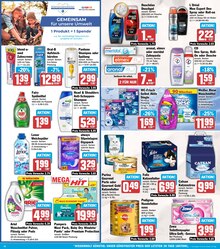 Pampers im HIT Prospekt "ECHTE VIELFALT" mit 18 Seiten (Mönchengladbach)