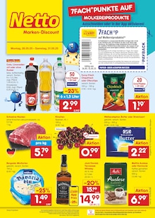 Aktueller Netto Marken-Discount Prospekt für Neukirchen-Vluyn mit  Seiten