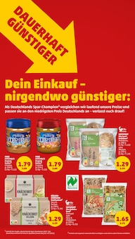 Aktueller Penny Prospekt "Wer günstig will, muss Penny." für Leipzig Aktueller Penny Prospekt für Leipzig mit Seiten