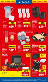 Waffeleisen im Lidl Prospekt "LIDL LOHNT SICH" mit 71 Seiten (Jena)
