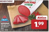 Sportsalami von Metten für 1,99 € bei famila Nordwest im Angebot Sportsalami von Metten im aktuellen famila Nordwest Prospekt