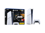 SONY PlayStation®5 Digital-Edition – Call of Duty®: Black Ops 6 Bundle (Modellgruppe Slim)* von SONY für 439,00 € bei MediaMarkt Saturn im Angebot SONY PlayStation®5 Digital-Edition – Call of Duty®: Black Ops 6 Bundle (Modellgruppe Slim)* von SONY im aktuellen MediaMarkt Saturn Prospekt