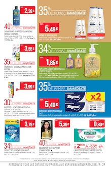 Promotion Oasis dans le prospectus Supermarchés Match, valable du 24/03/2026 au 05/04/2026 Promo Oasis dans le catalogue Supermarchés Match du moment à la page 39