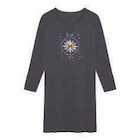 Chemise de nuit femme - Super U à Chelles Chemise de nuit femme en promo chez Super U Chelles à 5,90 €
