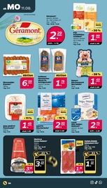 Aktueller Netto mit dem Scottie Prospekt mit Lachs, "Günstig. Besser. Für Dich.", Seite 6