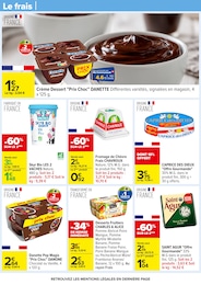 Prix et réduction Fromage dans le prospectus Carrefour en cours Offre Fromage dans le catalogue Carrefour du moment à la page 33