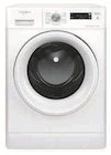 LAVE-LINGE FRONTAL 9 KG - Whirlpool en promo chez Hyper U Vernouillet à 429,00 €