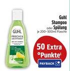 Shampoo oder Spülung von Guhl im aktuellen EDEKA Prospekt für 