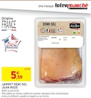 Jarret Demi-Sel - Jean Rozé dans le catalogue Intermarché Hyper