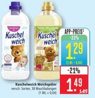 Aktuelle Weichspüler Angebote bei Marktkauf in Ulm Aktuelles Sanft & Mild Angebot bei Marktkauf in Ulm ab 1,29 €