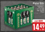 Allgäuer Büble bei EDEKA im Prospekt "" für 14,49 €