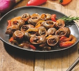 Intermarché Super Pamiers - Promo Escargots à la Bordelaise Promo Escargots à la Bordelaise à 17,50 € dans le catalogue Intermarché Super à Pamiers