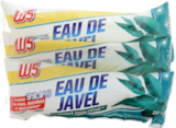 Berlingots de javel parfumée - W5 en promo chez Lidl Thiais à 0,77 €