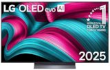 OLED TV OLED55C56LB im Angebot bei expert in Gießen OLED TV OLED55C56LB Angebote von LG bei expert Gießen für 949,00 €