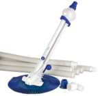 Aspirateur automatique classic vac 8 m en promo chez Brico Dépôt Villiers-le-Bel à 87,50 €