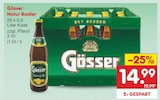 Aktuelle Radler Angebote bei Netto Marken-Discount in Magdeburg Aktuelles Natur Radler Angebot bei Netto Marken-Discount in Magdeburg ab 14,99 €