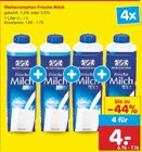 Aktuelles Frische Milch Angebot bei Netto Marken-Discount in Düsseldorf ab 4,00 €