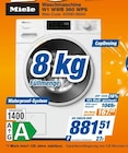 Aktuelles Waschmaschine W1 WWB 360 WPS Angebot bei HEM expert in Schorndorf ab 881,51 €