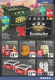 Veltins im EDEKA Prospekt "Aktuelle Angebote" mit 24 Seiten (Essen)