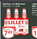 Berry im Angebot bei GLOBUS in Erfurt Berry Angebote von Lillet bei GLOBUS Erfurt für 7,49 €