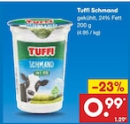 Aktuelle Sahne Angebote bei Netto Marken-Discount in Siegen (Universitätsstadt) Aktuelles Schmand Angebot bei Netto Marken-Discount in Siegen (Universitätsstadt) ab 0,99 €