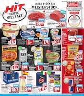 Fast Food im HIT Prospekt in Bonn Aktueller HIT Prospekt mit Fast Food, "ECHTE VIELFALT", Seite 1
