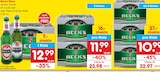 Aktuelle Becks Angebote bei Netto Marken-Discount in Braunschweig Aktuelles Beck's biere Angebot bei Netto Marken-Discount in Braunschweig ab 10,99 €