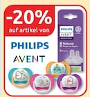 20% Rabatt von PHILIPS AVENT im aktuellen budni Prospekt für 