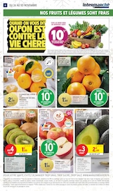 Fruits Et Légumes Angebote im Prospekt "Intermarché de l'Avent" von Intermarché auf Seite 8