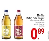 Mio im EDEKA Prospekt Mio Mio Mate² im aktuellen EDEKA Prospekt für 0,89 €