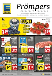 EDEKA Prospekt für Düsseldorf mit 26 Seiten EDEKA Prospekt für Düsseldorf: "Aktuelle Angebote", 26 Seiten, 05.10.2026 - 10.10.2026