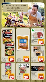 Aktueller nahkauf Prospekt mit Steak, "nichts liegt näher", Seite 8