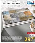 Aktuelle Teppich Angebote bei Zurbrüggen in Paderborn Aktuelles Fußmatte Tilea Angebot bei Zurbrüggen in Paderborn ab 29,99 €