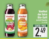 Mango im EDEKA Prospekt Rote Bete Ingwer von Voelkel im aktuellen EDEKA Prospekt für 2,49 €