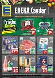 EDEKA Prospekt für Neustadt: "Wir lieben Lebensmittel!", 28 Seiten, 23.03.2026 - 28.03.2026