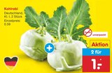 Kohlrabi im Angebot bei Netto Marken-Discount in Hamburg Kohlrabi Angebote bei Netto Marken-Discount Hamburg für 1,00 €