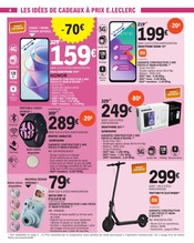 Accessoires téléphone portable Angebote im Prospekt "Toutes vos courses à prix E.Leclerc" von E.Leclerc auf Seite 4