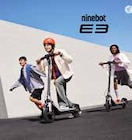 eKickScooter Ninebot E3 D im Angebot bei expert in Wolfsburg eKickScooter Ninebot E3 D Angebote von Segway bei expert Wolfsburg für 359,00 €