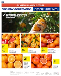 Offre Orange À Jus dans le catalogue Carrefour du moment à la page 14